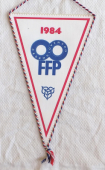 Československo FFP 1984