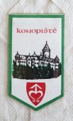 Zobrazit detail zboží: Konopiště (RETRO Ostatní)