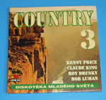 Zobrazit detail zboží: Diskotéka Mladého světa : Country 3 (CD - Hudba : Country & Folk)
