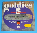 Zobrazit detail zboží: Diskotéka Mladého světa : Goldies 5 (CD - Hudba : populární)