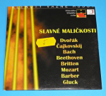 Zobrazit detail zboží: Diskotéka Mladého světa 05 : Slavné maličkosti (CD - Hudba : Vážná, oddechová)