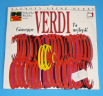 Zobrazit detail zboží: Diskotéka Mladého světa 06 : To nejlepší - Verdi (CD - Hudba : Vážná, oddechová)