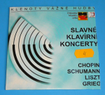 Zobrazit detail zboží: Diskotéka Mladého světa 08 : Slavné klavírní koncerty (CD - Hudba : Vážná, oddechová)