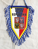 Zobrazit detail zboží: Česká Republika (RETRO Ostatní)
