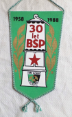 Zobrazit detail zboží: 30 let  BSP  Důl Nosek Kladno , 1958 - 1988 (RETRO Hornické)