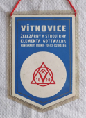 PV  SSM  Vítkovice SSM ČSSR   /  Vítkovice Železárny a Strojírny Klementa Gottwalda 1828