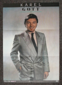 Zobrazit detail zboží: Plakát : Karel Gott - Story 2 (Hudební plakáty A)