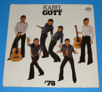 Zobrazit detail zboží: Gott : Karel Gott 78 (České)