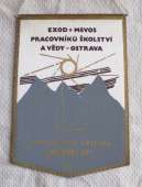 70. výročí VŘSR   /   EXOD*MěVOS pracovníků školství a vědy - Ostrava