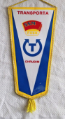 Zobrazit detail zboží: SSM ČSSR Transporta Chrudim (RETRO Politické)