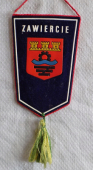 Zobrazit detail zboží: Zawiercie Polska (RETRO Ostatní)