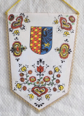 JZD 30. výročí osvobození se sídlem ve Vrbátkách, okres Prostějov