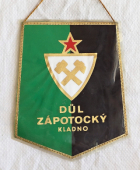 Zobrazit detail zboží: Důl Antonín Zápotocký Kladno (RETRO Hornické)