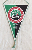 Zobrazit detail zboží: KDK Důl Klement Gottwald Libušín nositel Řádu práce  /   závody Nejedlý, Gottwald, Zápotocký (RETRO Hornické)