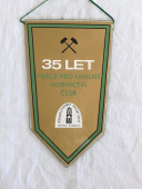 Zobrazit detail zboží: 35 let  Práce pro uhelné hornictví ČSSR  Vědeckovýzkumný Uhelný Ústav  Ostrava-Radvanice 1952 - 1987 (RETRO Hornické)