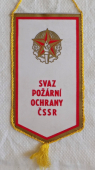 Zobrazit detail zboží: Svaz požární ochrany ČSSR  / Sportovní soutěž požárních družstev 1984 (RETRO SNB+ČSLA+PO+OSH)