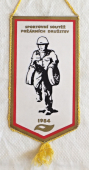 Svaz požární ochrany ČSSR  / Sportovní soutěž požárních družstev 1984