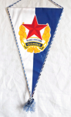 Zobrazit detail zboží: Rudá Hvězda Olomouc (RETRO Sportovní)