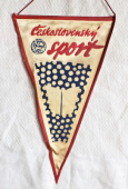 Zobrazit detail zboží: Československý Sport ČSSR (RETRO Sportovní)