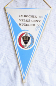 Zobrazit detail zboží: IX. ročník Velké Ceny Kuželek  Olomouc 25. - 27. května 1984 (RETRO Sportovní)