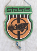 Zobrazit detail zboží: Stasis SHR-Krušnohorské Strojírny k.p. Komořany okr. Most (RETRO Podnikové)
