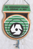Stasis SHR-Krušnohorské Strojírny k.p. Komořany okr. Most
