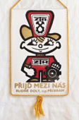 Zobrazit detail zboží: Rudné Doly n.p. Příbram ZTR, Přijď mezi nás (RETRO Hornické)