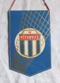 Zobrazit detail zboží: TJ Vítkovice volejbal (RETRO Politické)