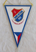 Důl Julius Fučík, Petřvald Czechoslovakia  /  TJ Baník OSTRAVA OKD Czechoslovakia