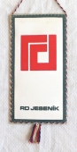 Zobrazit detail zboží: RD Jeseník ,národní podnik Jeseník, báňská činnost, těžba a úprava surovin... (RETRO Hornické)