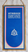 XXI. Memoriál V. Procházky  box ČSSR Vítkovice 1985