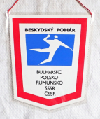 Zobrazit detail zboží: Beskydský Pohár Bulharsko, Rumunsko, Polsko, SSSR,  ČSR,  Mezinárodní turnaj v házené  Třinec  1978 (RETRO Sportovní)