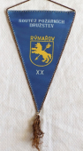 Memoriál Jana Suka 1987, Soutěž požárních družstev Rýmařov  XX