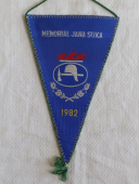 Zobrazit detail zboží: Memoriál Jana Suka 1982, Soutěž požárních družstev Rýmařov (RETRO SNB+ČSLA+PO+OSH)