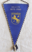 Memoriál Jana Suka 1980, 110 let PO 1870 - 1980  Rýmařov
