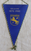 Memoriál Jana Suka 1980, 110 let PO 1870 - 1980  Rýmařov