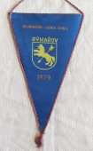 Zobrazit detail zboží: Memoriál Jana Suka  Rýmařov 1979, Soutěž požárních družstev (RETRO SNB+ČSLA+PO+OSH)