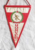 Zobrazit detail zboží: BHSE Honvéd - Sportovní klub v Budapešti, Maďarsko (RETRO Sportovní)