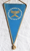 Zobrazit detail zboží: Československá Spartakiáda  1975 (RETRO Sportovní)