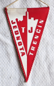 Zobrazit detail zboží: TJ JEDNOTA Trenčín (RETRO Sportovní)