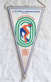 Zobrazit detail zboží: TJ Železáren a Drátoven Bohumín oddíl Lehká atletika ŽDB  /  Odbrorné Učiliště n.p. ŽDB (RETRO Sportovní)