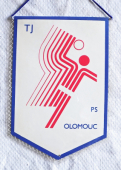 Zobrazit detail zboží: TJ PS Olomouc  /  Olomouc ČSSR (RETRO Sportovní)