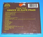 Karel Gott : Vánoce ve zlaté Praze