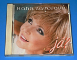 Zobrazit detail zboží: Hana Zagorová : Já? (CD - Hudba : populární)