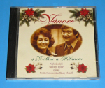 Zobrazit detail zboží: Vánoce s Yvettou a Milanem (CD - Hudba : populární)
