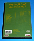 Nejmilejší české vánoční koledy 2