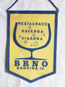 Zobrazit detail zboží: Restaurace, kavárna, vinárna BRNO Karviná IV. (RETRO Podnikové)