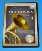 Zobrazit detail zboží: Ta naše dechovka česká 3 / DVD + CD (CD + DVD : Šlágr Tv)