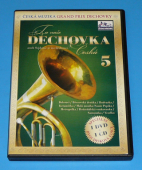 Zobrazit detail zboží: Ta naše dechovka česká 5 / DVD + CD (CD + DVD : Šlágr Tv)