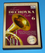 Zobrazit detail zboží: Ta naše dechovka česká 6 / DVD + CD (CD + DVD : Šlágr Tv)
